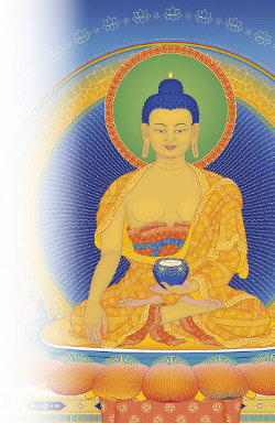 Shakyamuni Buddha