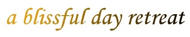 a blissful day retreat