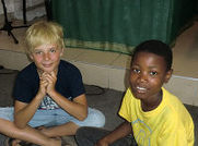 luke and ntondo